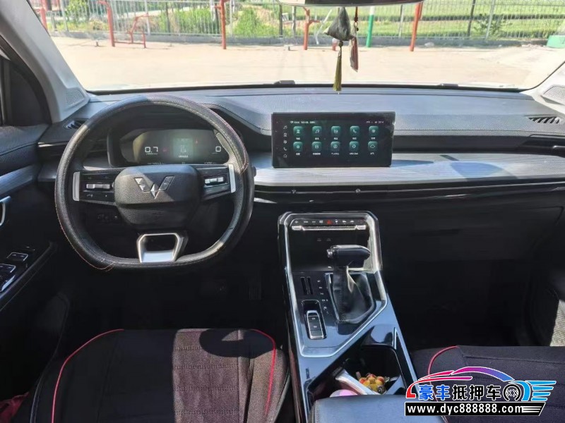 22年五菱星辰轿车抵押车出售