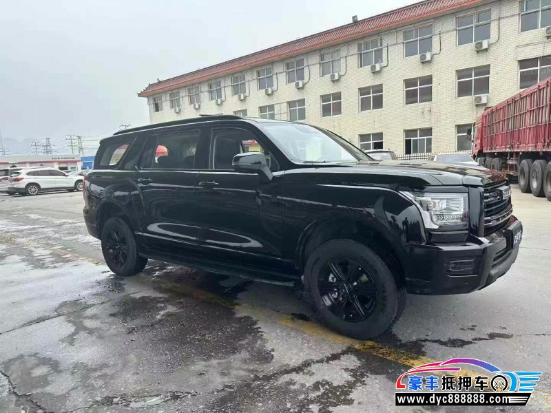 25年长城哈弗H5轿车抵押车出售