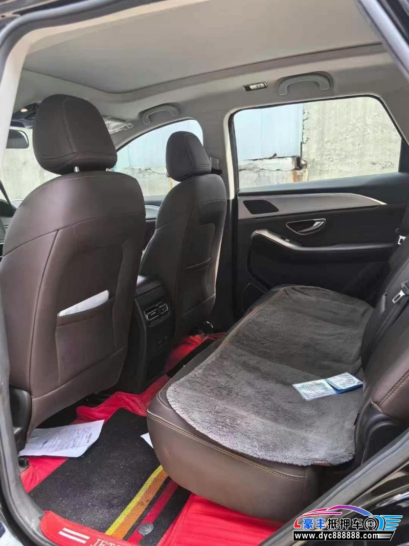 23年捷途X90轿车抵押车出售