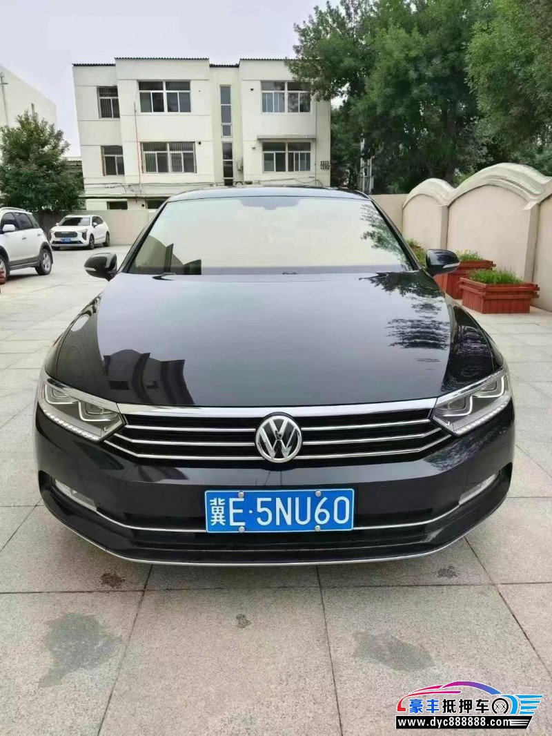 20年大众迈腾轿车抵押车出售