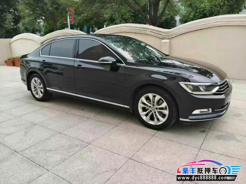 20年大众迈腾轿车抵押车出售