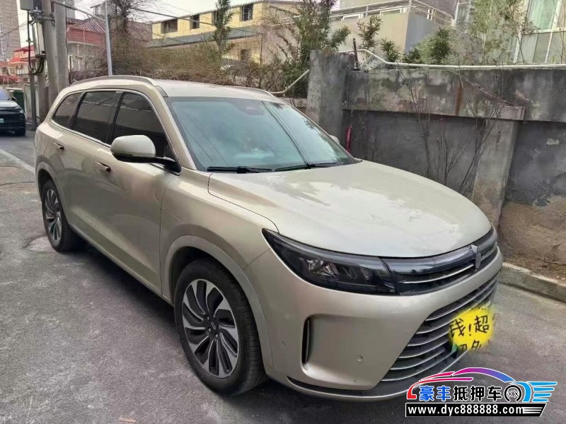 23年华为问界轿车抵押车出售