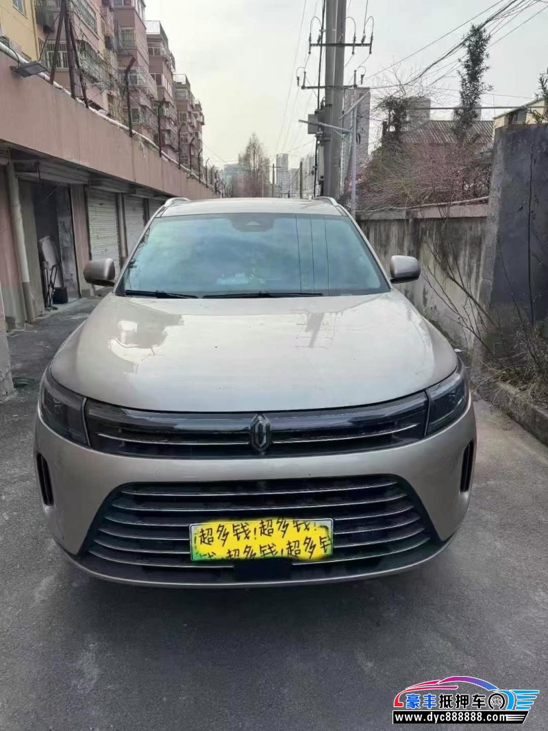 23年华为问界轿车抵押车出售