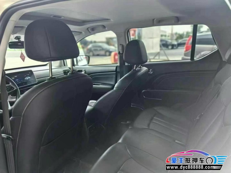 22年传祺gs3轿车抵押车出售