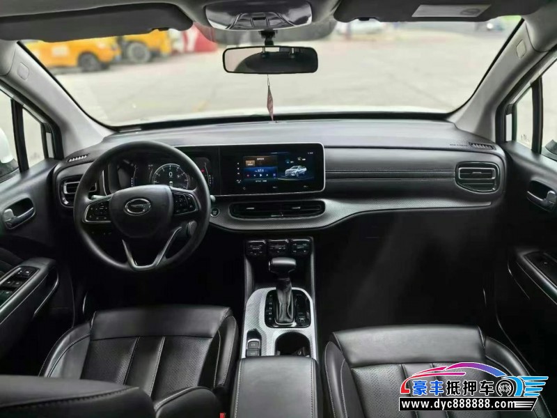 22年传祺gs3轿车抵押车出售