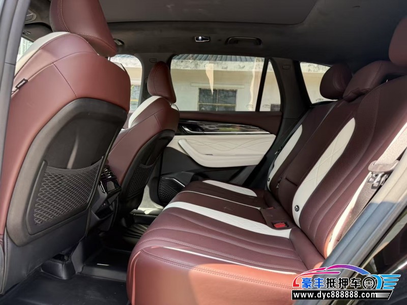 23年吉利吉利星越轿车抵押车出售