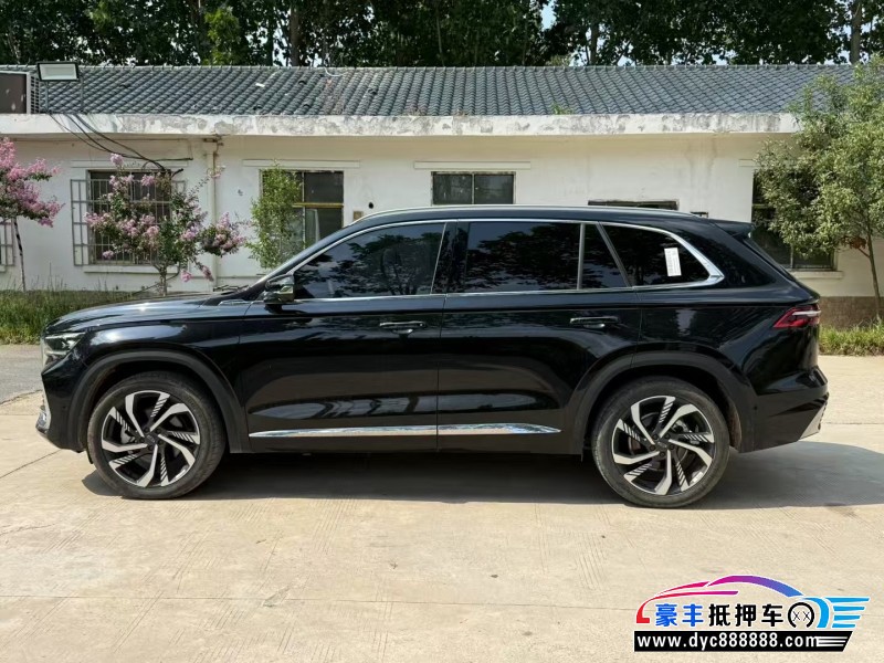 23年吉利吉利星越轿车抵押车出售