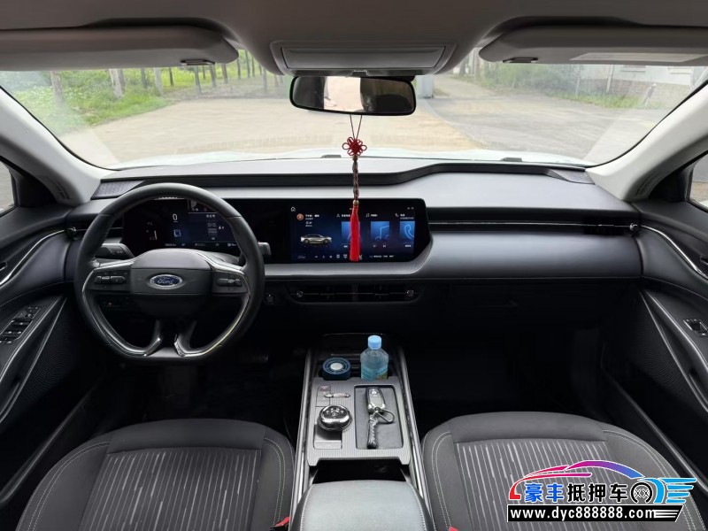 22年福特蒙迪欧轿车抵押车出售