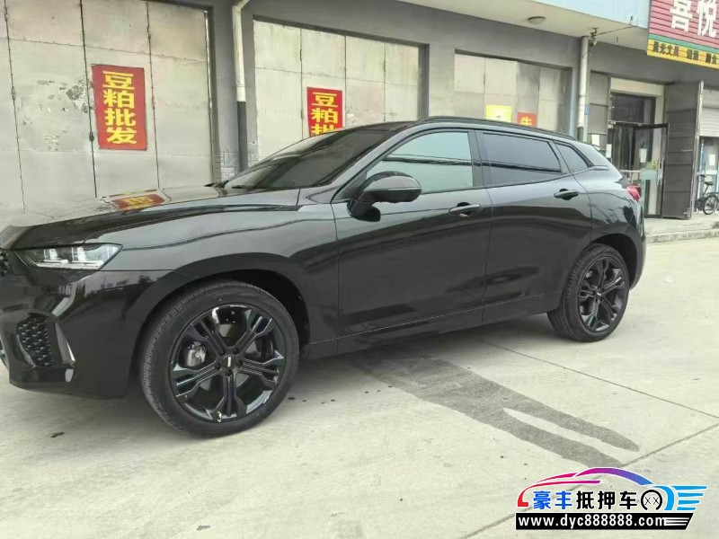 18年长城VV7轿车抵押车出售