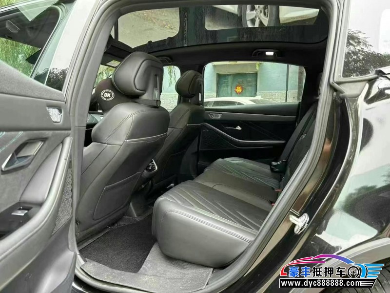 24年长安深蓝SL03轿车抵押车出售