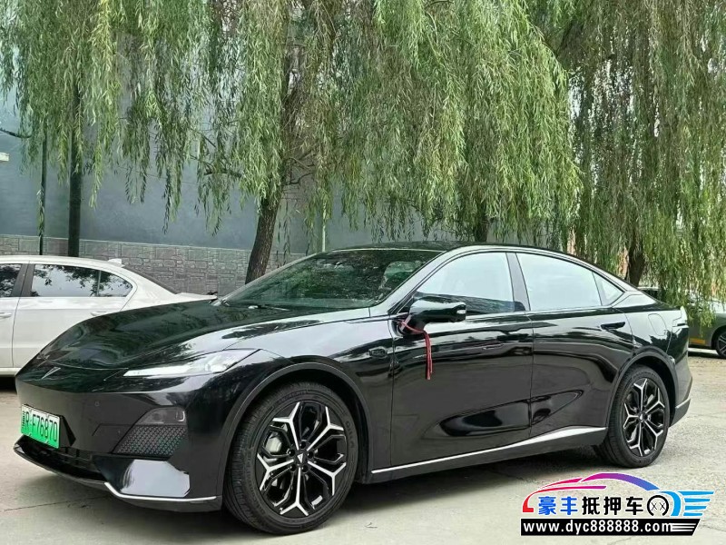 24年长安深蓝SL03轿车抵押车出售