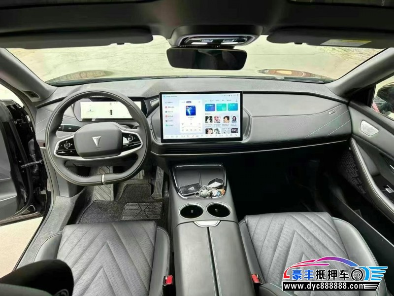 24年长安深蓝SL03轿车抵押车出售