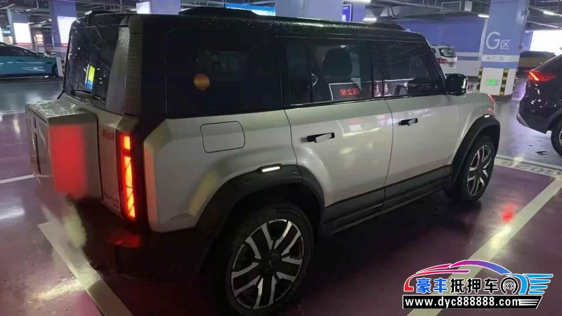 24年奇瑞爱卡轿车抵押车出售