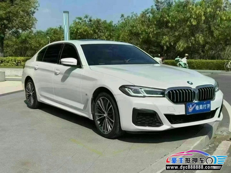 23年宝马5系轿车抵押车出售
