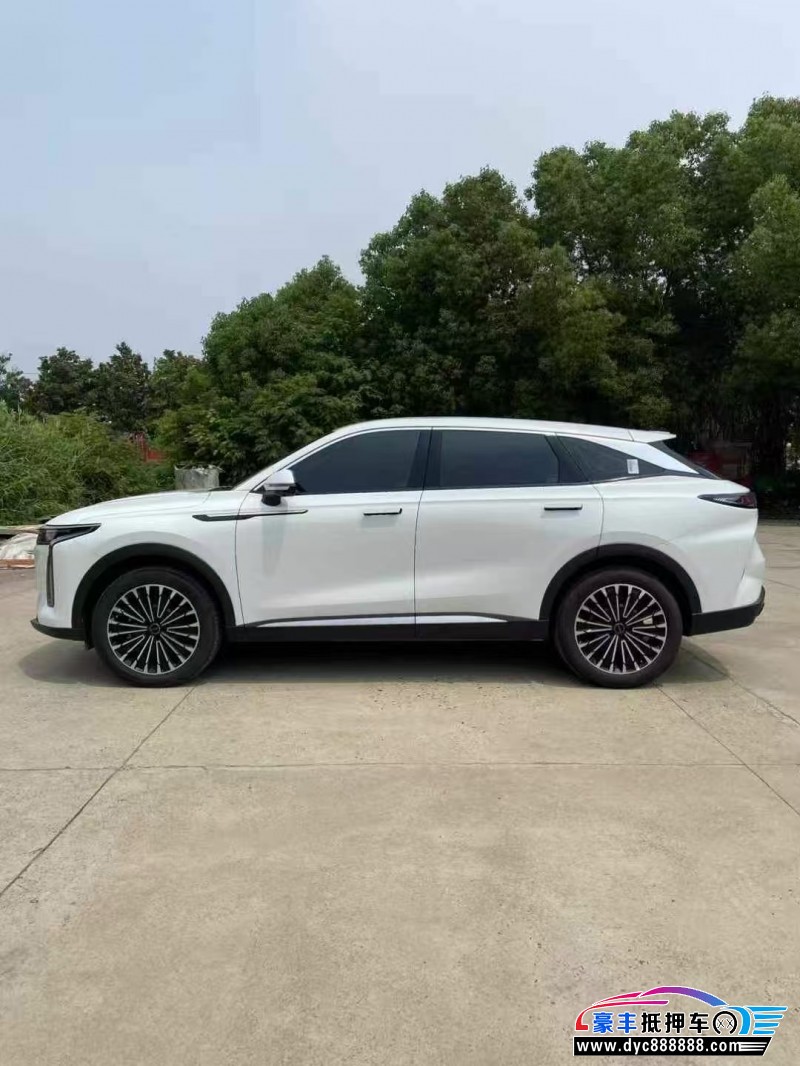 24年奇瑞星途轿车抵押车出售