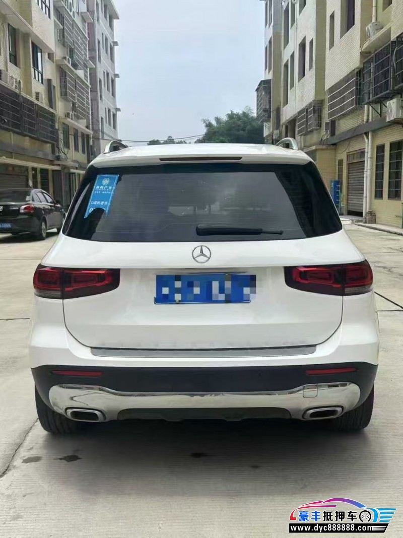 20年奔驰GLB轿车抵押车出售