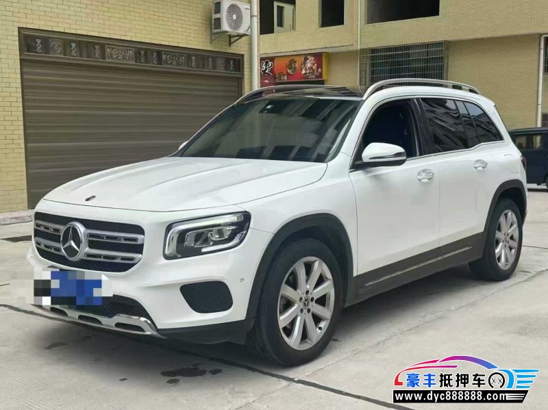 20年奔驰GLB轿车抵押车出售