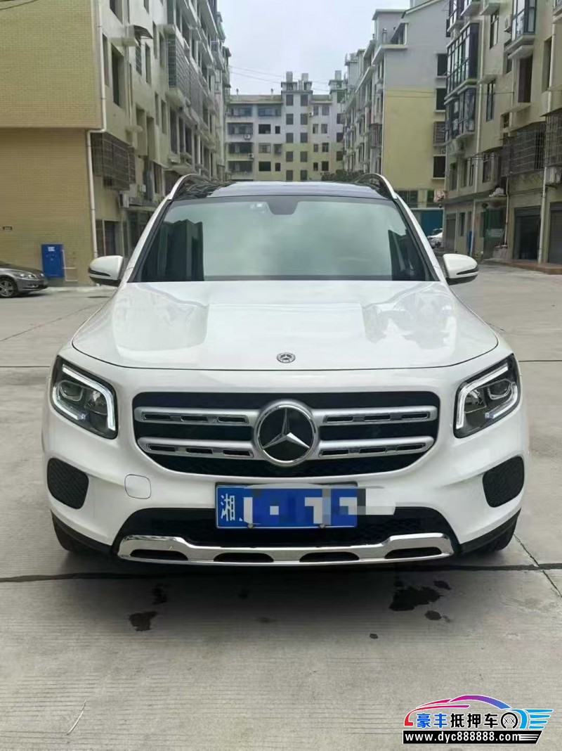 20年奔驰GLB轿车