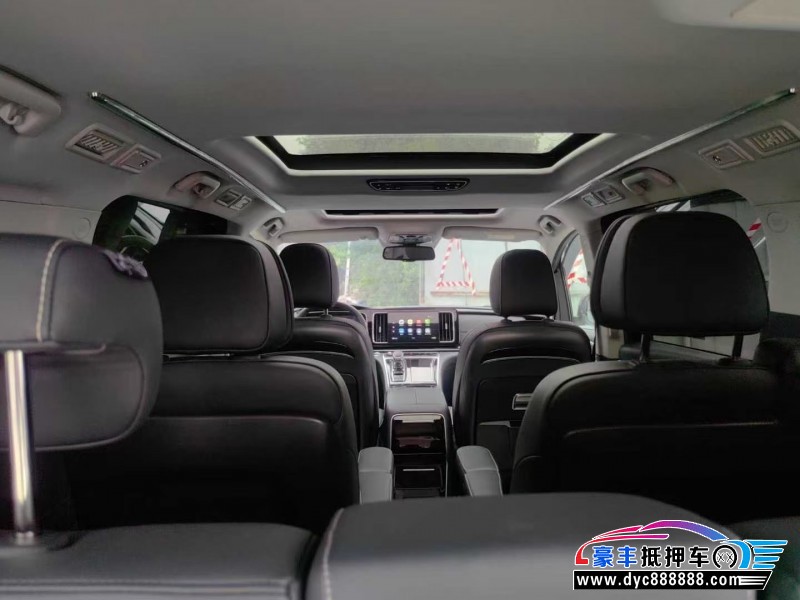 22年传祺M8轿车抵押车出售