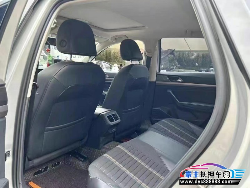 21年大众朗逸轿车抵押车出售