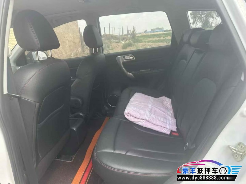 17年长城哈弗H6轿车抵押车出售