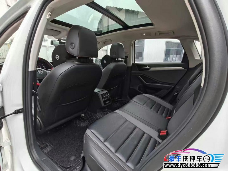 21年大众速腾轿车抵押车出售