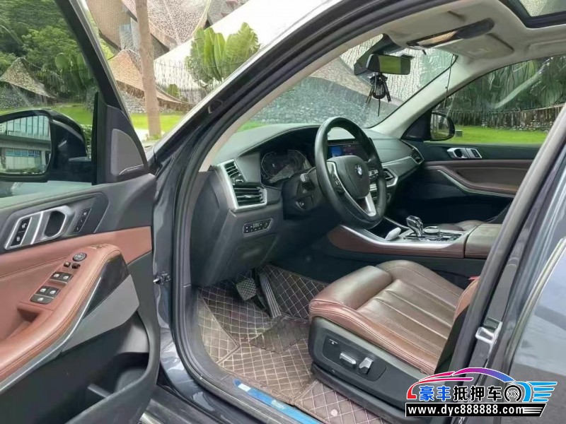 20年宝马X5轿车抵押车出售