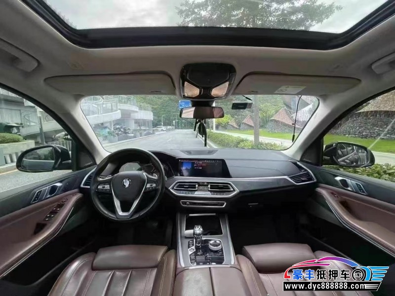 20年宝马X5轿车抵押车出售