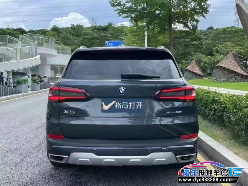 20年宝马X5轿车抵押车出售