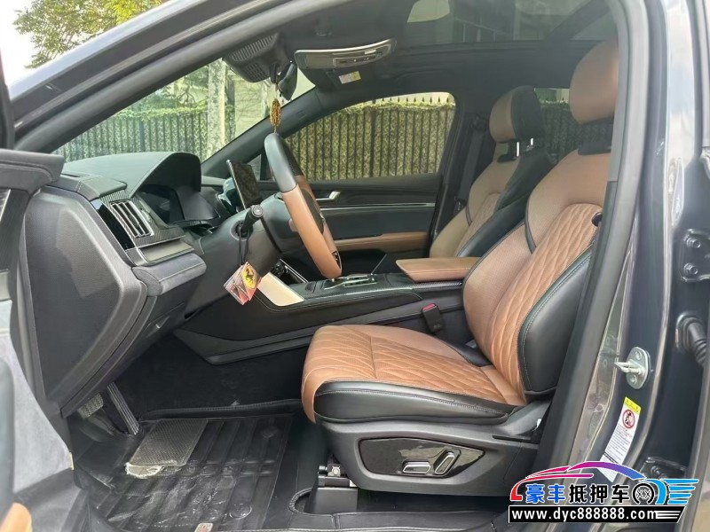 23年比亚迪唐轿车抵押车出售