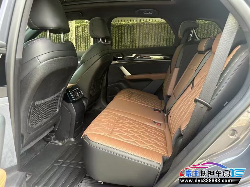 23年比亚迪唐轿车抵押车出售