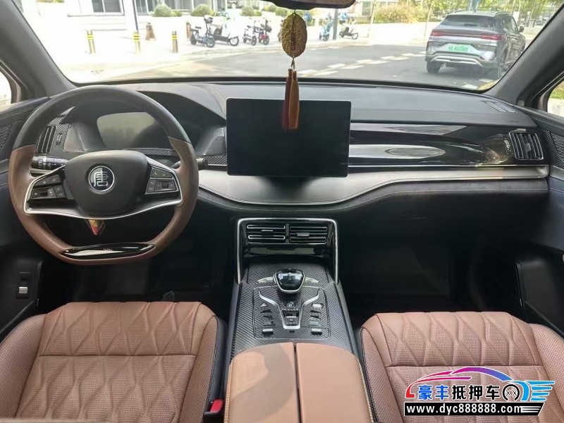 23年比亚迪唐轿车抵押车出售