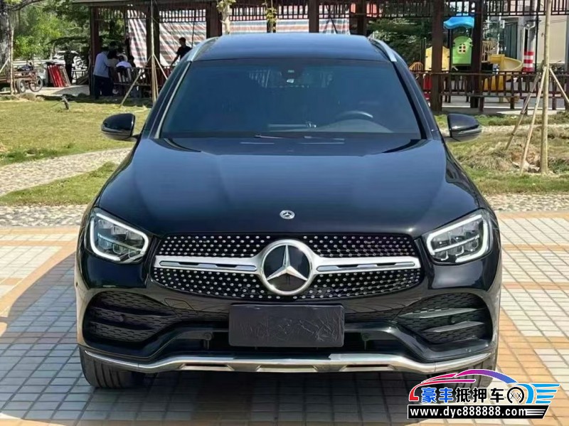 22年奔驰GLC轿车抵押车出售