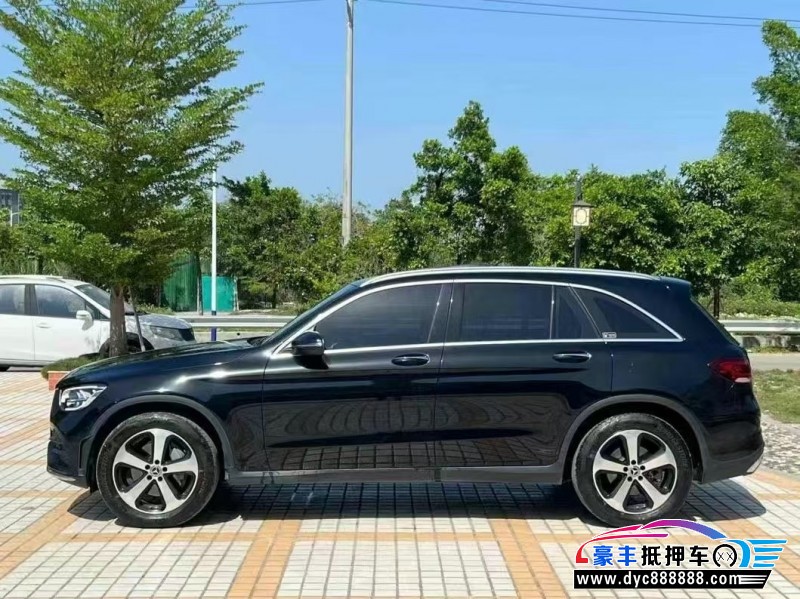 22年奔驰GLC轿车抵押车出售