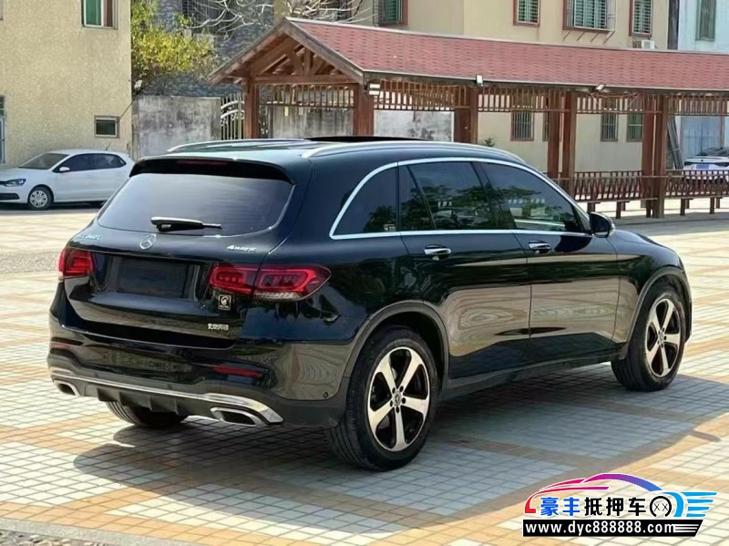 22年奔驰GLC轿车抵押车出售