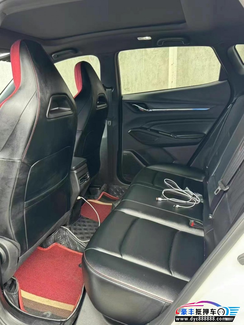 24年长安欧尚X5轿车抵押车出售