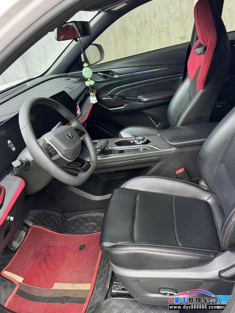 24年长安欧尚X5轿车抵押车出售