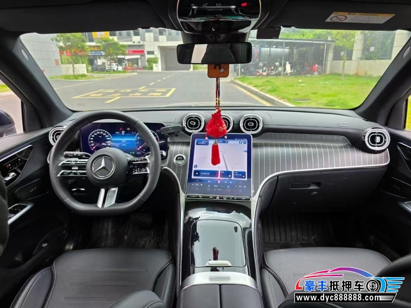 23年奔驰GLC轿车抵押车出售