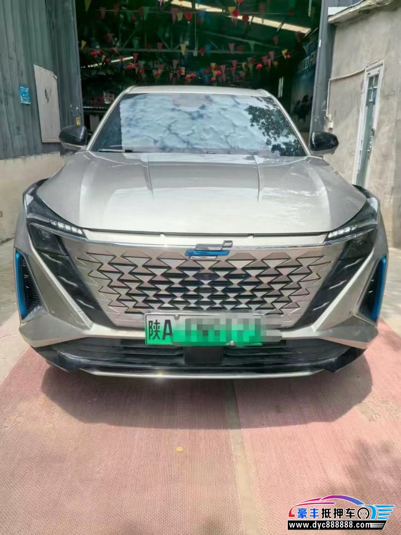 23年长安欧尚Z6轿车抵押车出售