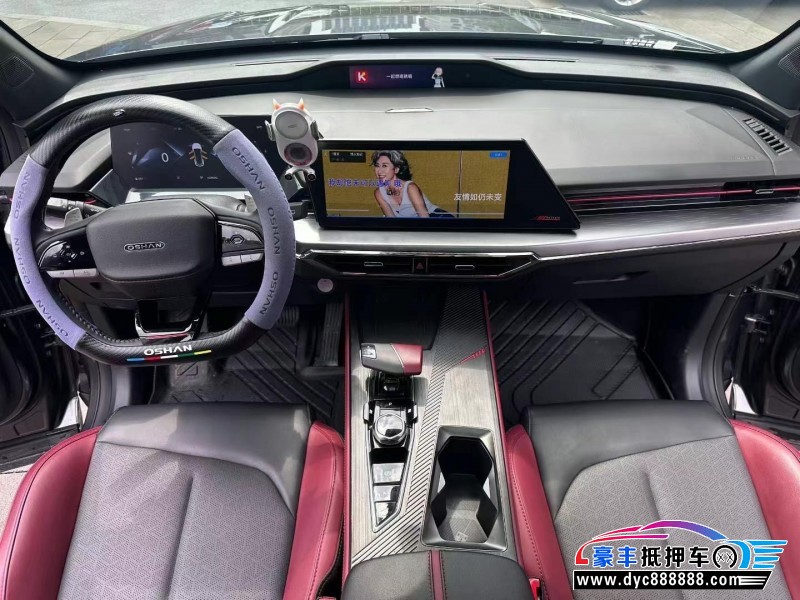 23年长安欧尚Z6轿车抵押车出售