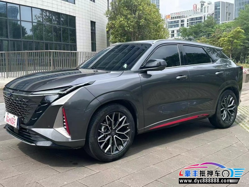 23年长安欧尚Z6轿车抵押车出售