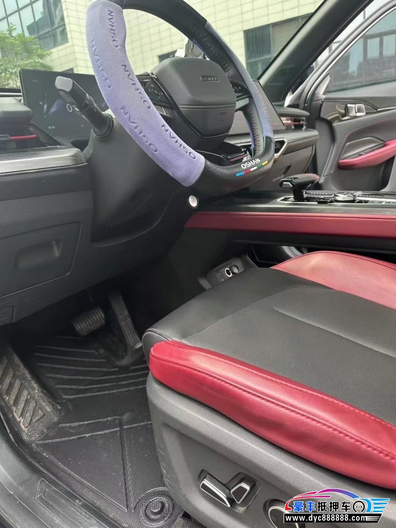 23年长安欧尚Z6轿车抵押车出售