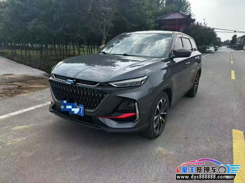 23年长安欧尚X7轿车抵押车出售