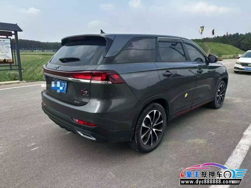 23年长安欧尚X7轿车抵押车出售