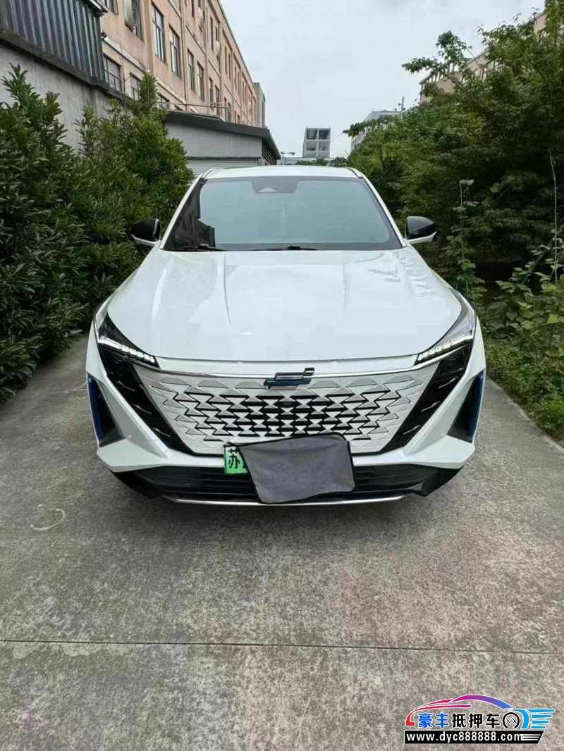 23年长安欧尚Z6轿车抵押车出售