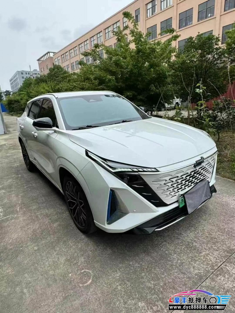 23年长安欧尚Z6轿车抵押车出售