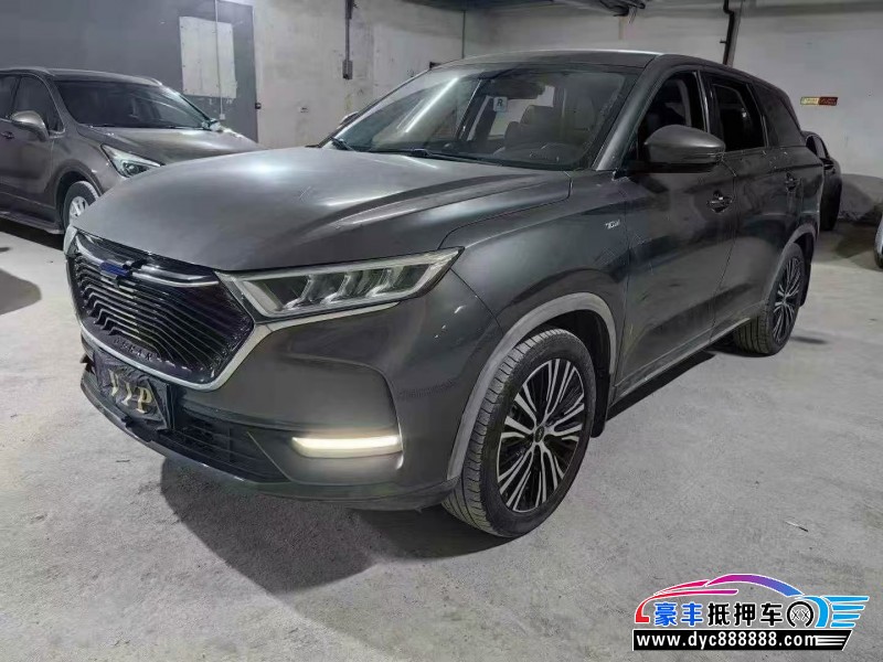 20年长安欧尚X7轿车抵押车出售