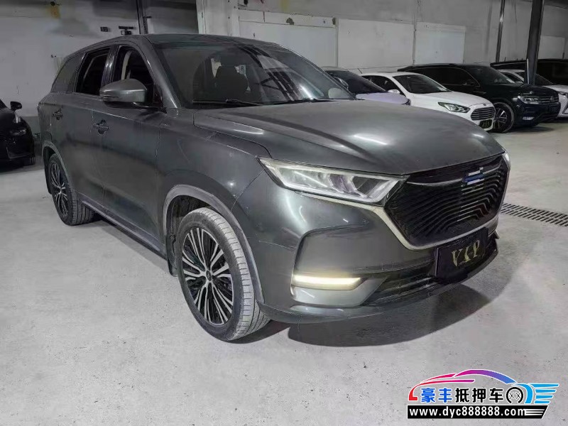 20年长安欧尚X7轿车抵押车出售