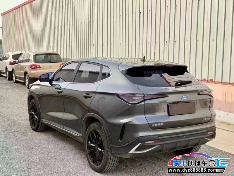 23年长安欧尚X5轿车抵押车出售