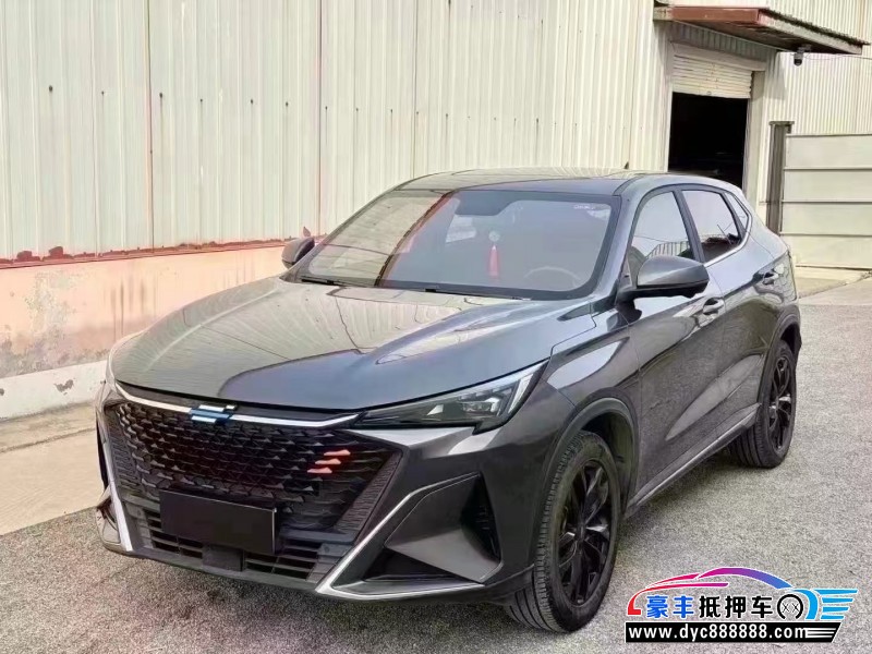 23年长安欧尚X5轿车抵押车出售